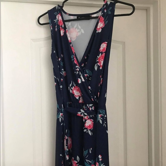 Floral Dress - Picture 2 of 2